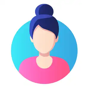 avatar mujer oficial